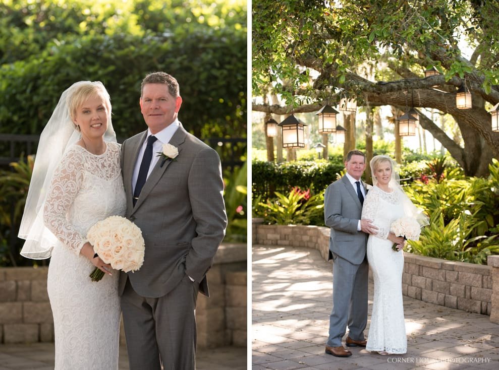 Hyatt Regency Grand Cypress Elopement