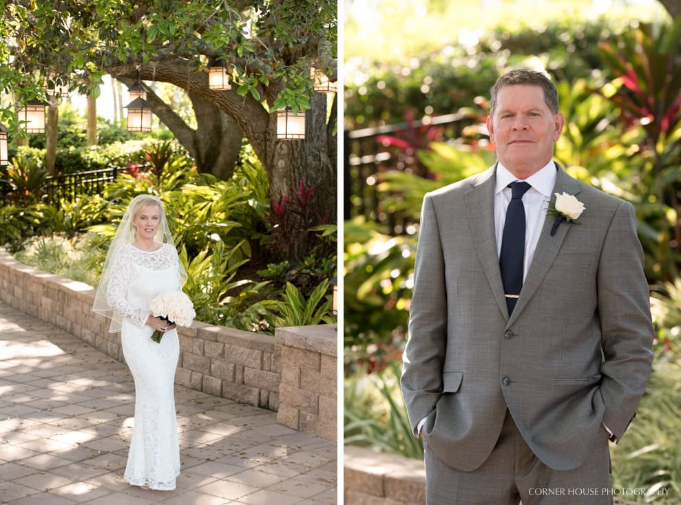 Hyatt Regency Grand Cypress Elopement