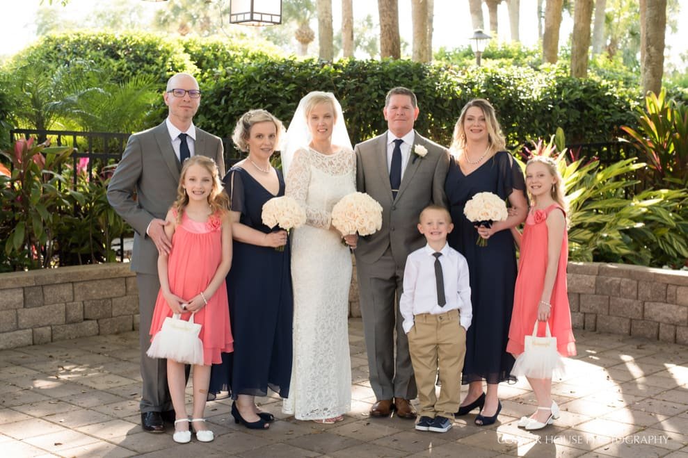 Hyatt Regency Grand Cypress Elopement