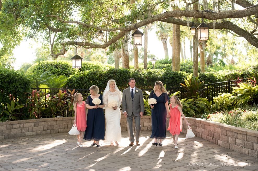 Hyatt Regency Grand Cypress Elopement