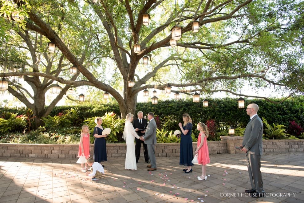 Hyatt Regency Grand Cypress Elopement