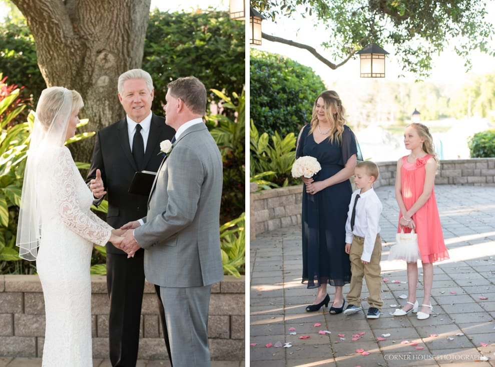 Hyatt Regency Grand Cypress Elopement