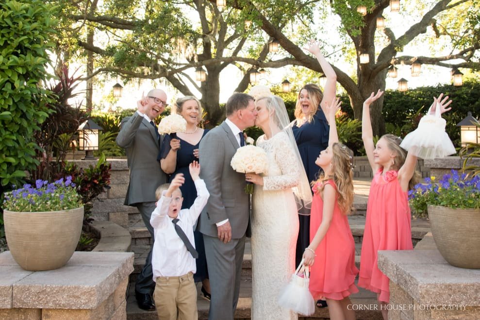 Hyatt Regency Grand Cypress Elopement Hyatt Regency Grand Cypress Elopement