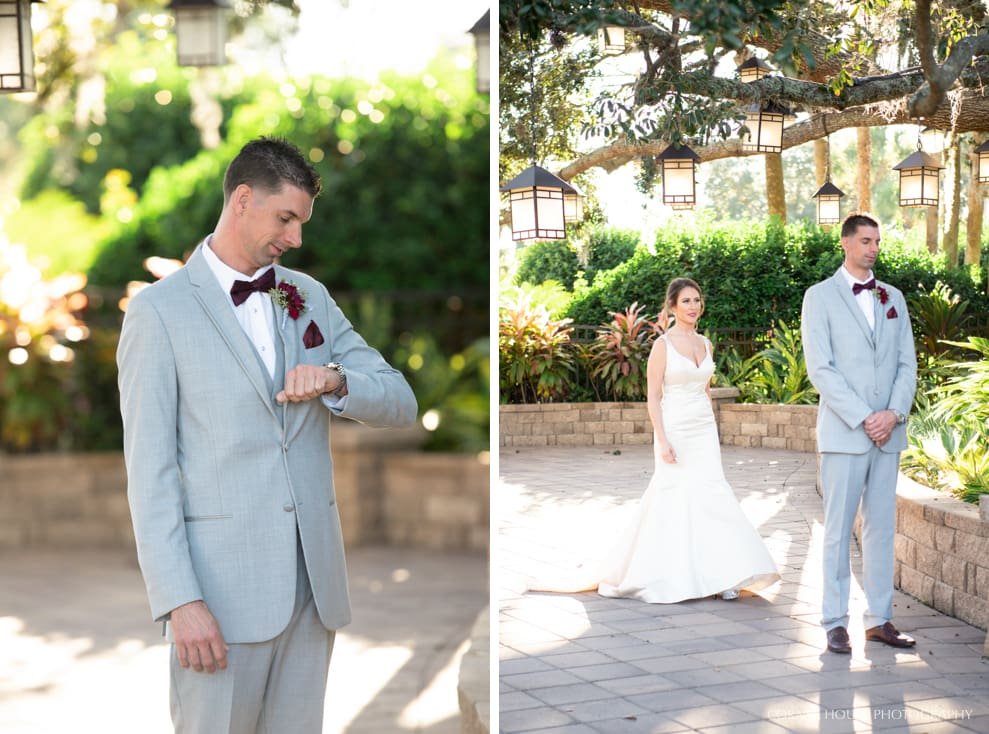 Hyatt Regency Grand Cypress Wedding Hyatt Regency Grand Cypress Wedding