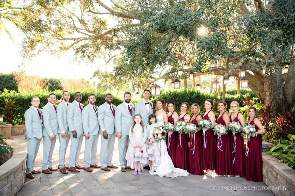 Hyatt Regency Grand Cypress Wedding Hyatt Regency Grand Cypress Wedding