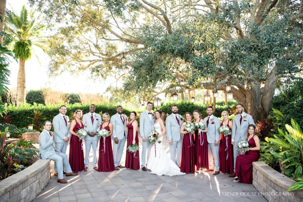 Hyatt Regency Grand Cypress Wedding Hyatt Regency Grand Cypress Wedding