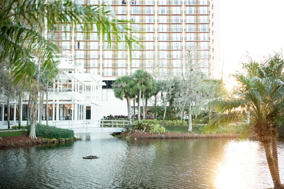 Hyatt Regency Grand Cypress Wedding Hyatt Regency Grand Cypress Wedding