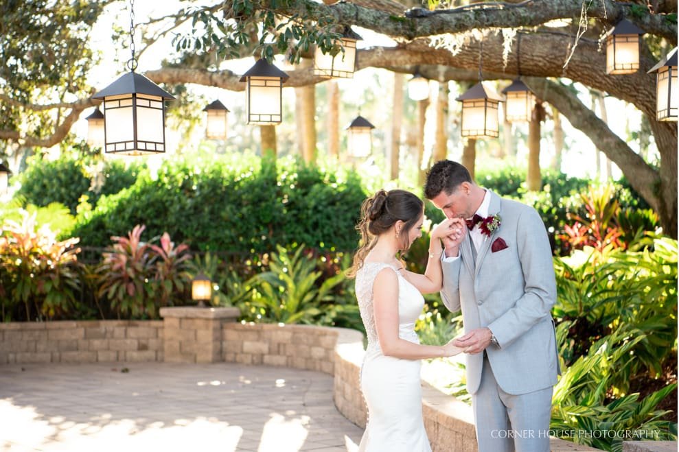 Ivey & Bradley’s Hyatt Regency Grand Cypress Wedding