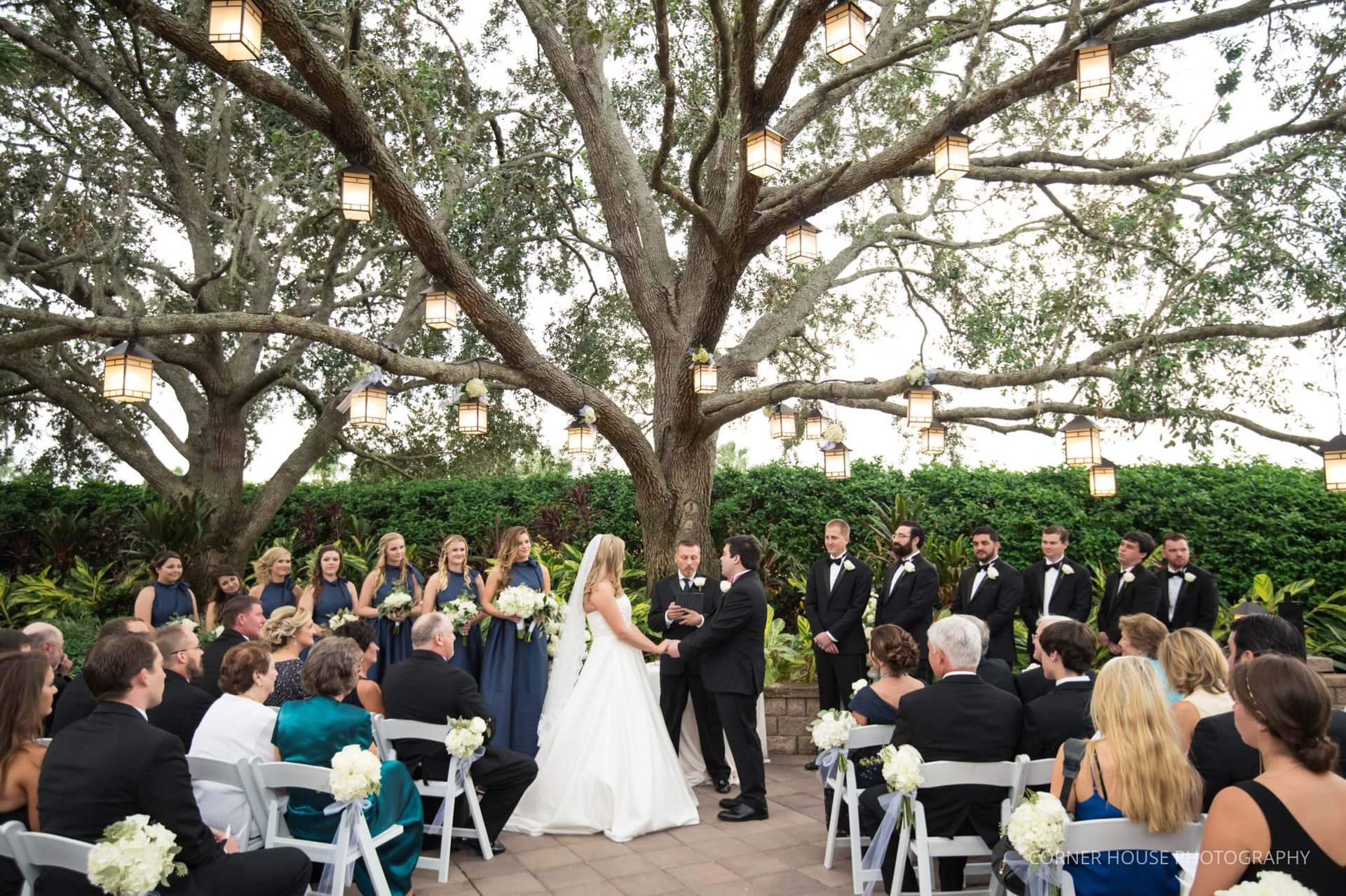Hyatt Regency Grand Cypress Wedding Hyatt Regency Grand Cypress Wedding