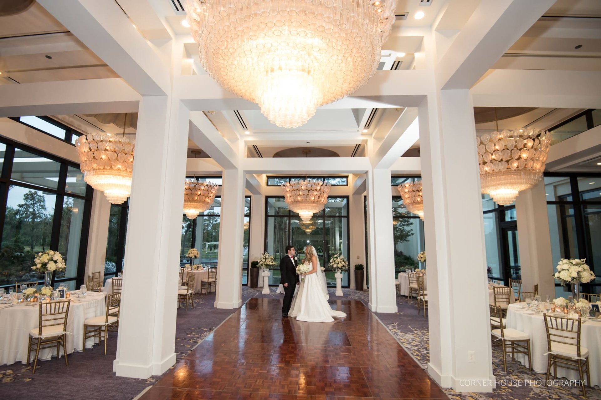 Hyatt Regency Grand Cypress Wedding Hyatt Regency Grand Cypress Wedding