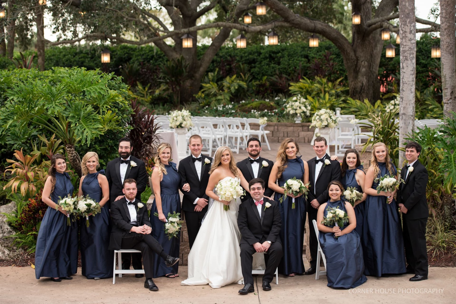 Hannah & Hunt’s Hyatt Regency Grand Cypress Wedding
