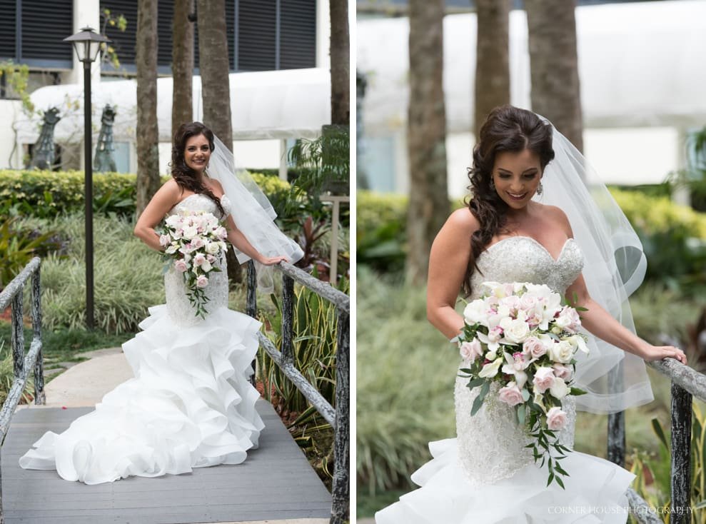 Hyatt Regency Grand Cypress Wedding
