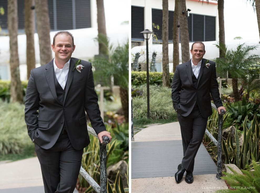 Hyatt Regency Grand Cypress Wedding