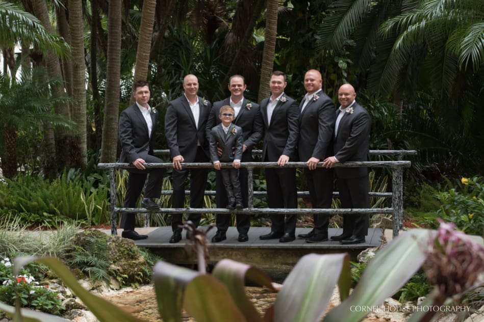 Hyatt Regency Grand Cypress Wedding