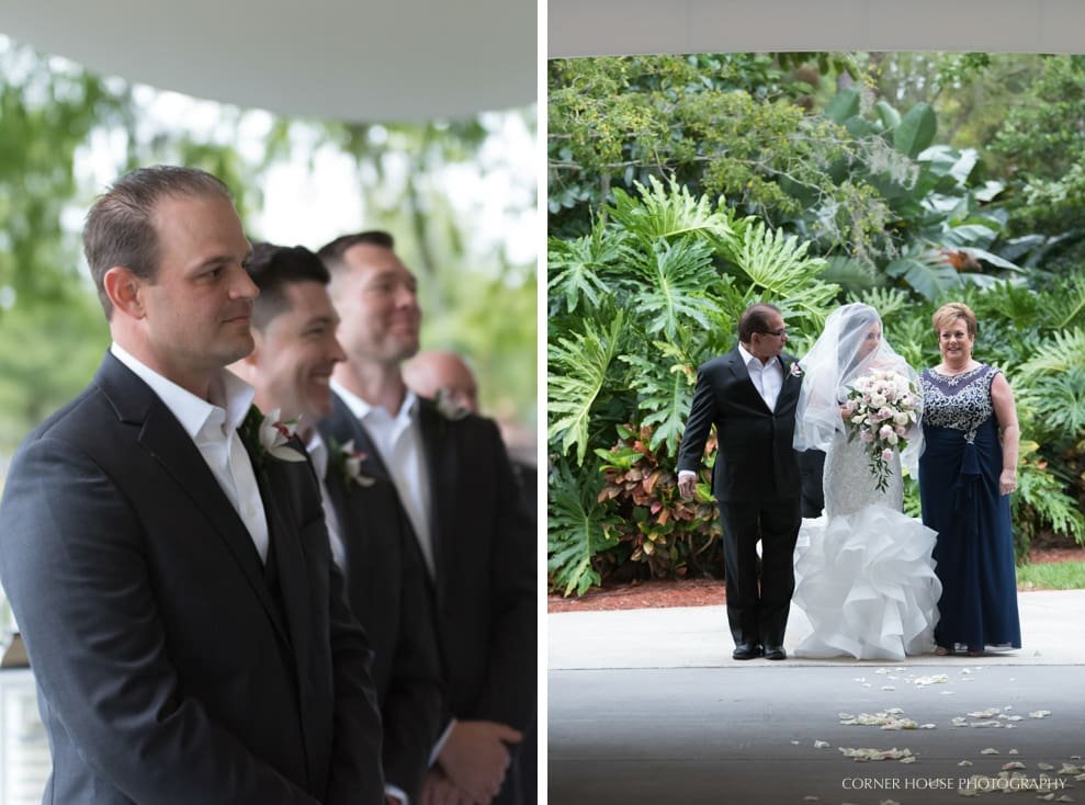Hyatt Regency Grand Cypress Wedding