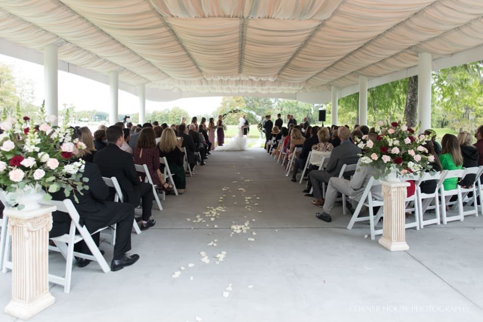 Hyatt Regency Grand Cypress Wedding