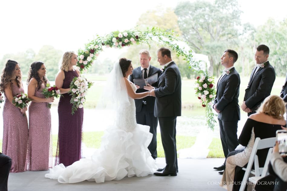 Hyatt Regency Grand Cypress Wedding