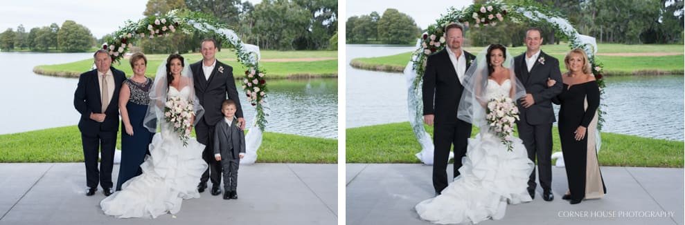 Hyatt Regency Grand Cypress Wedding