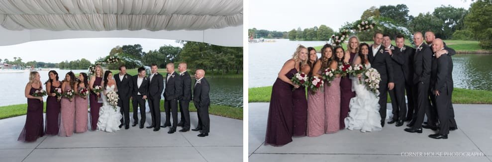 Hyatt Regency Grand Cypress Wedding