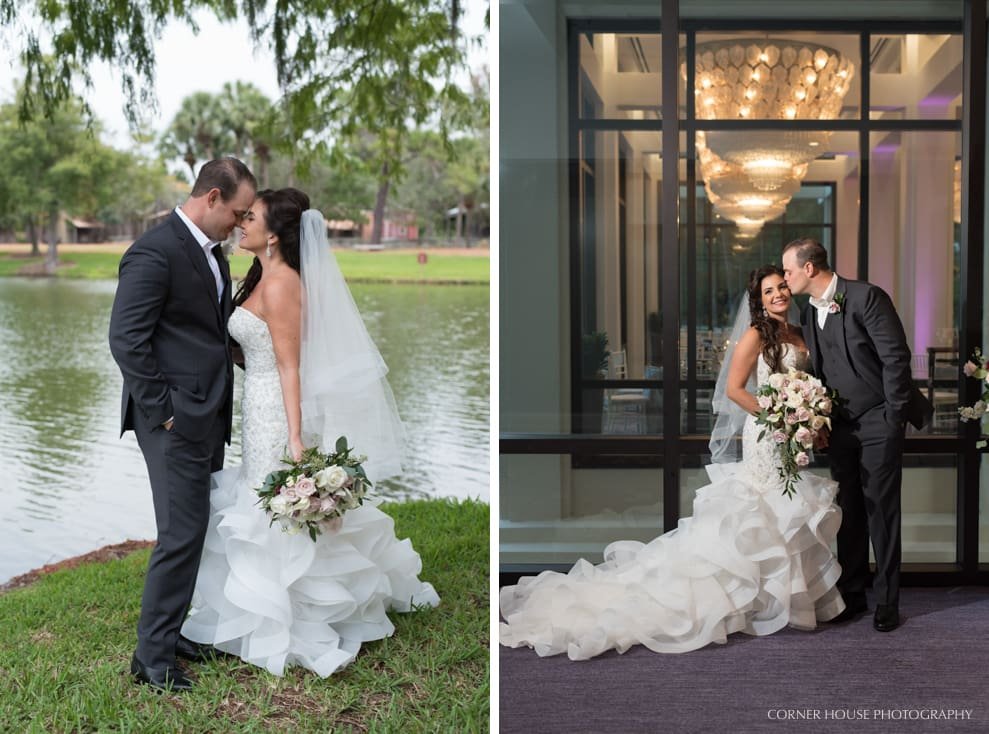 Hyatt Regency Grand Cypress Wedding