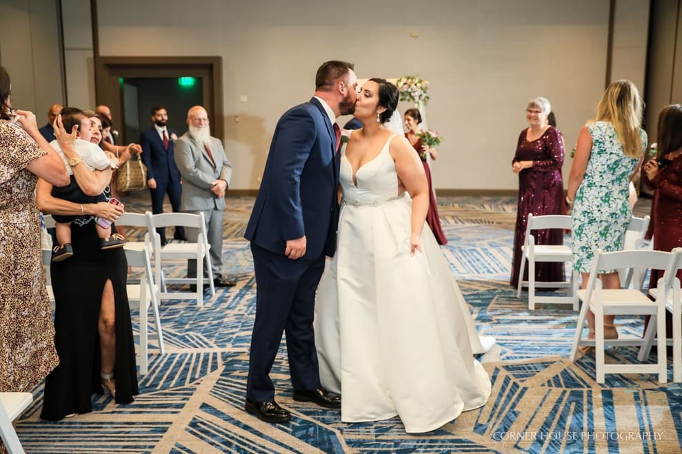 Mary & Joseph’s Hyatt Regency Orlando Wedding