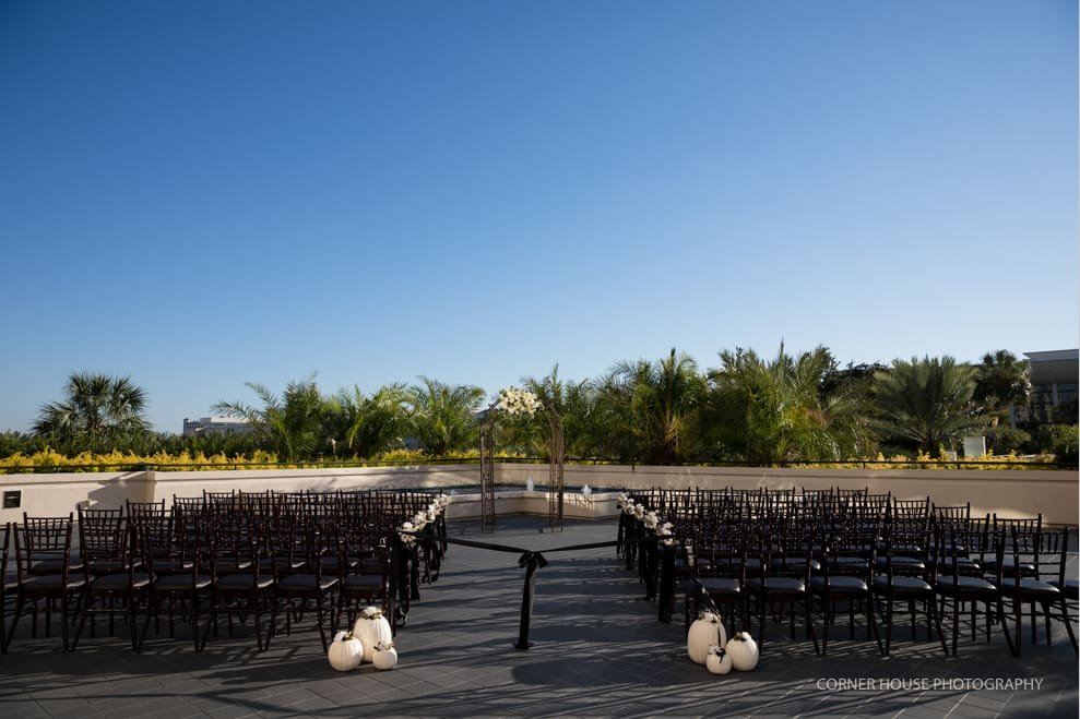 Hyatt Regency Orlando Wedding