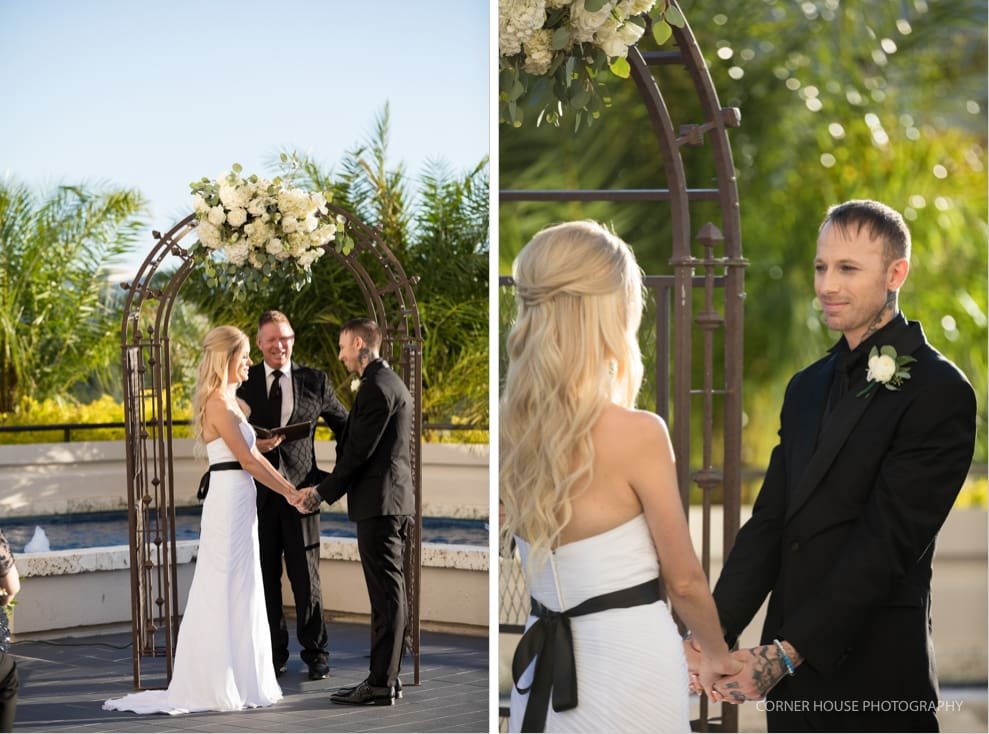 Hyatt Regency Orlando Wedding