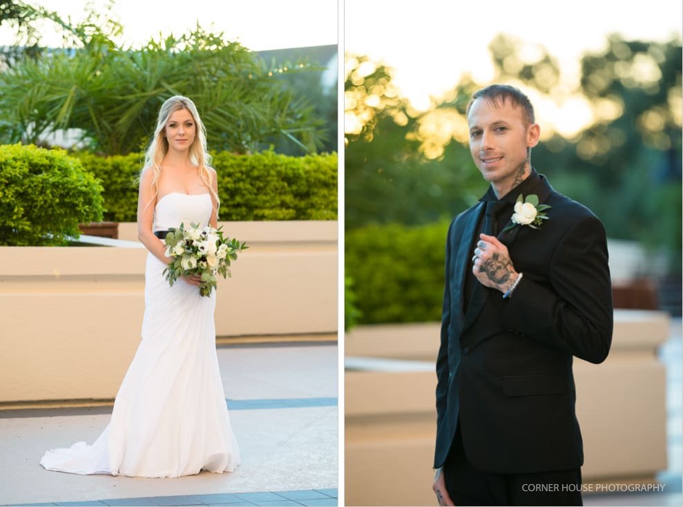 Hyatt Regency Orlando Wedding