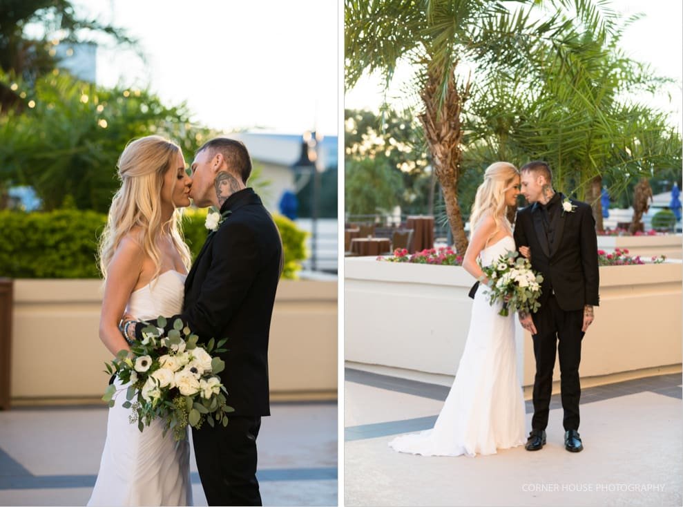 Hyatt Regency Orlando Wedding
