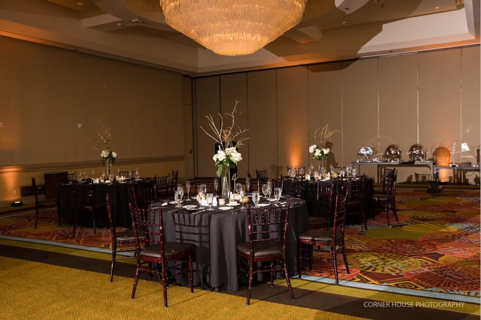 Hyatt Regency Orlando Wedding