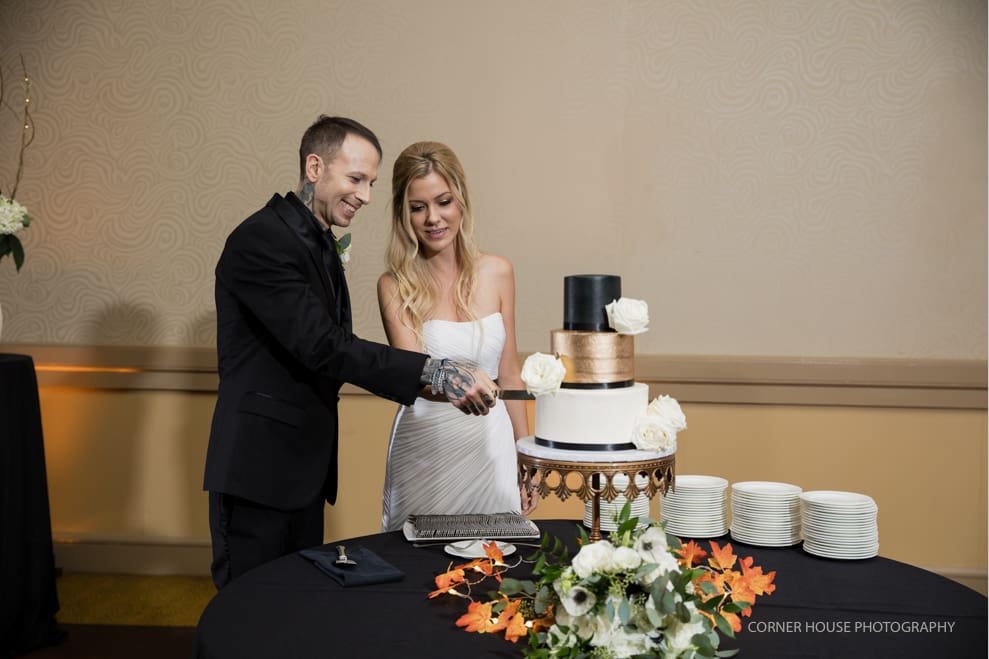 Hyatt Regency Orlando Wedding