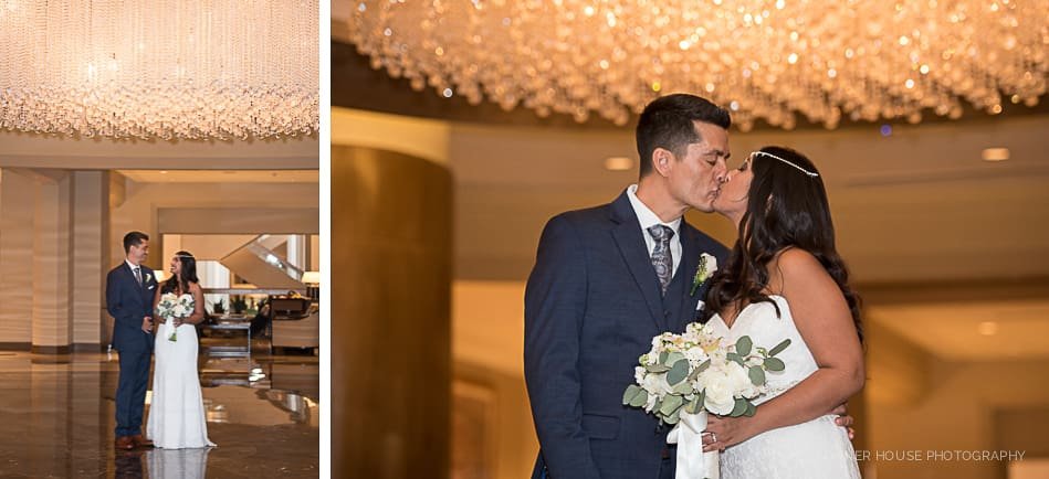 Hyatt Regency Orlando Wedding Hyatt Regency Orlando Wedding