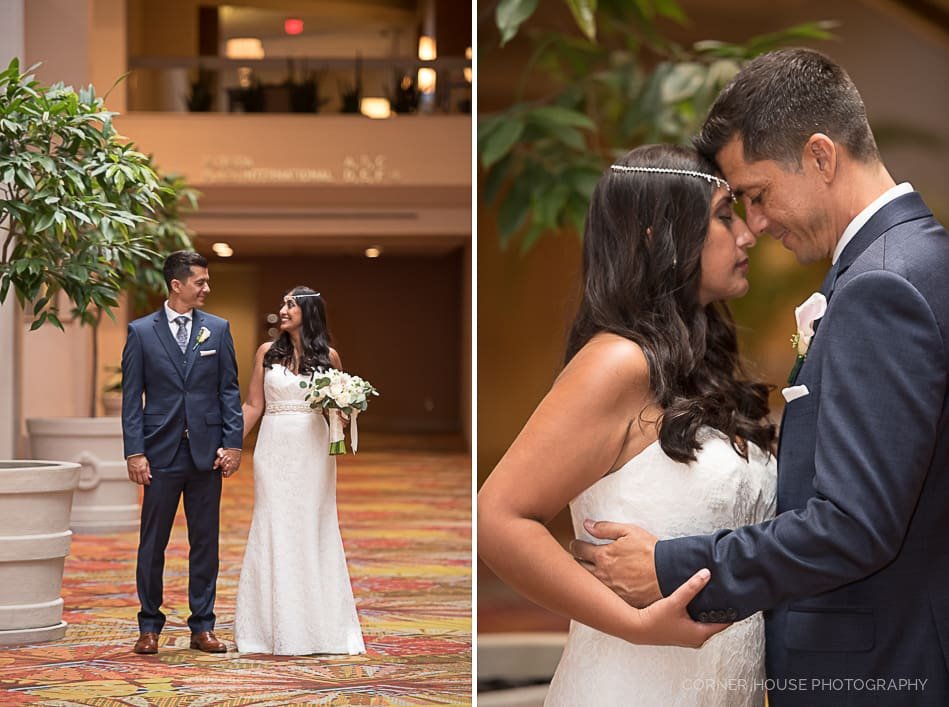Hyatt Regency Orlando Wedding Hyatt Regency Orlando Wedding