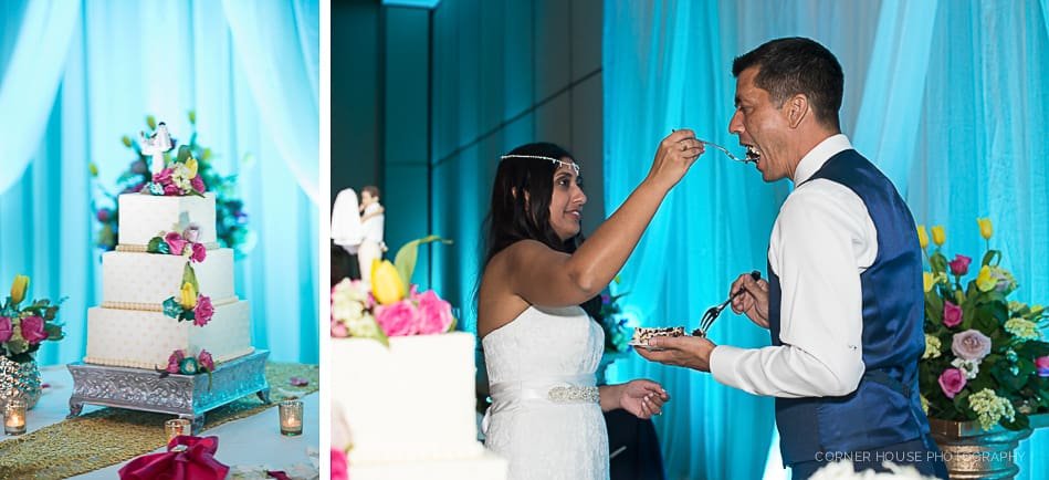 Hyatt Regency Orlando Wedding Hyatt Regency Orlando Wedding