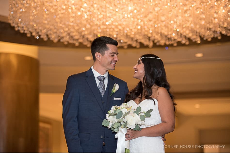 Janaki & Jimmy’s Hyatt Regency Orlando Wedding