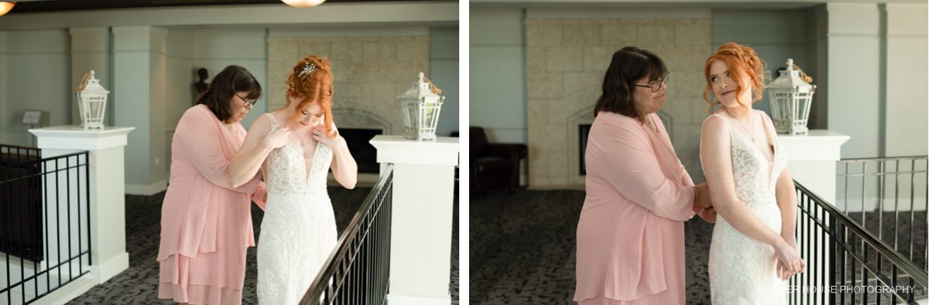 IMG Academy Golf Club Wedding