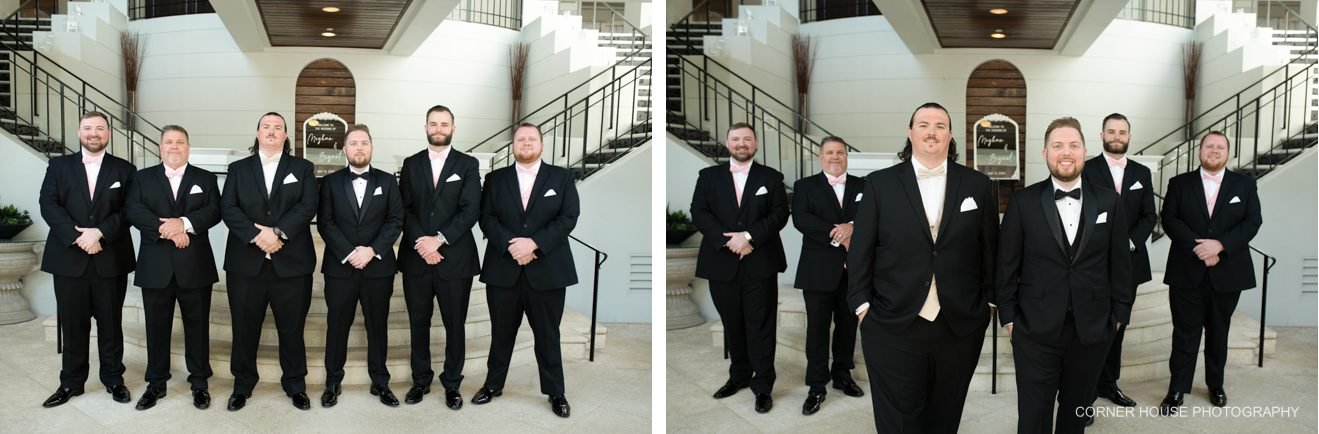 IMG Academy Golf Club Wedding