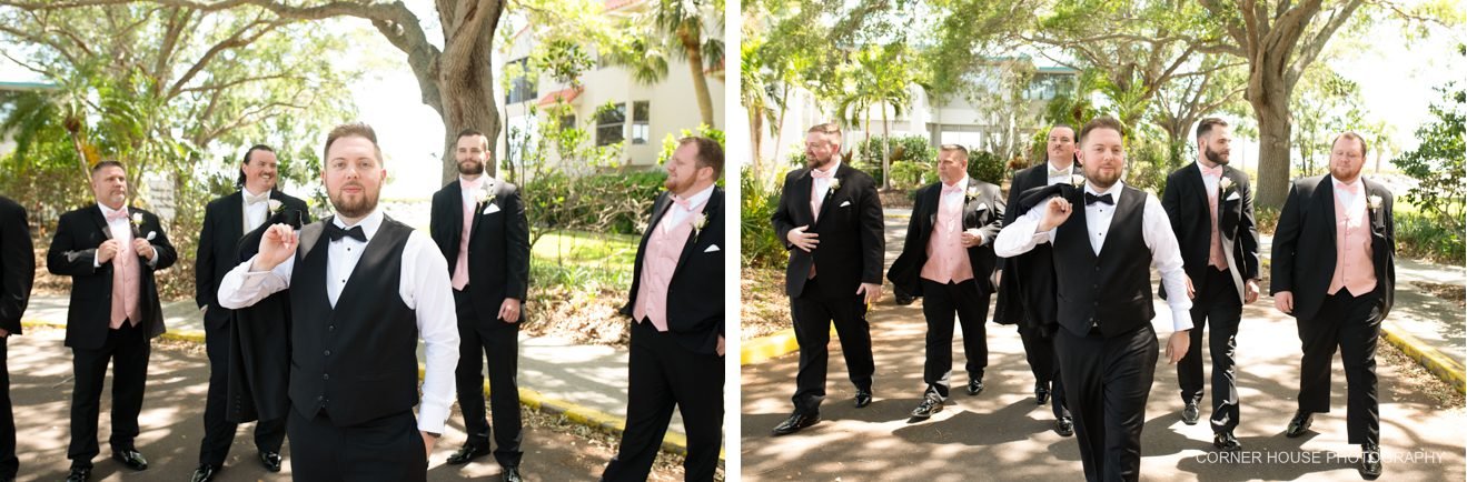 IMG Academy Golf Club Wedding