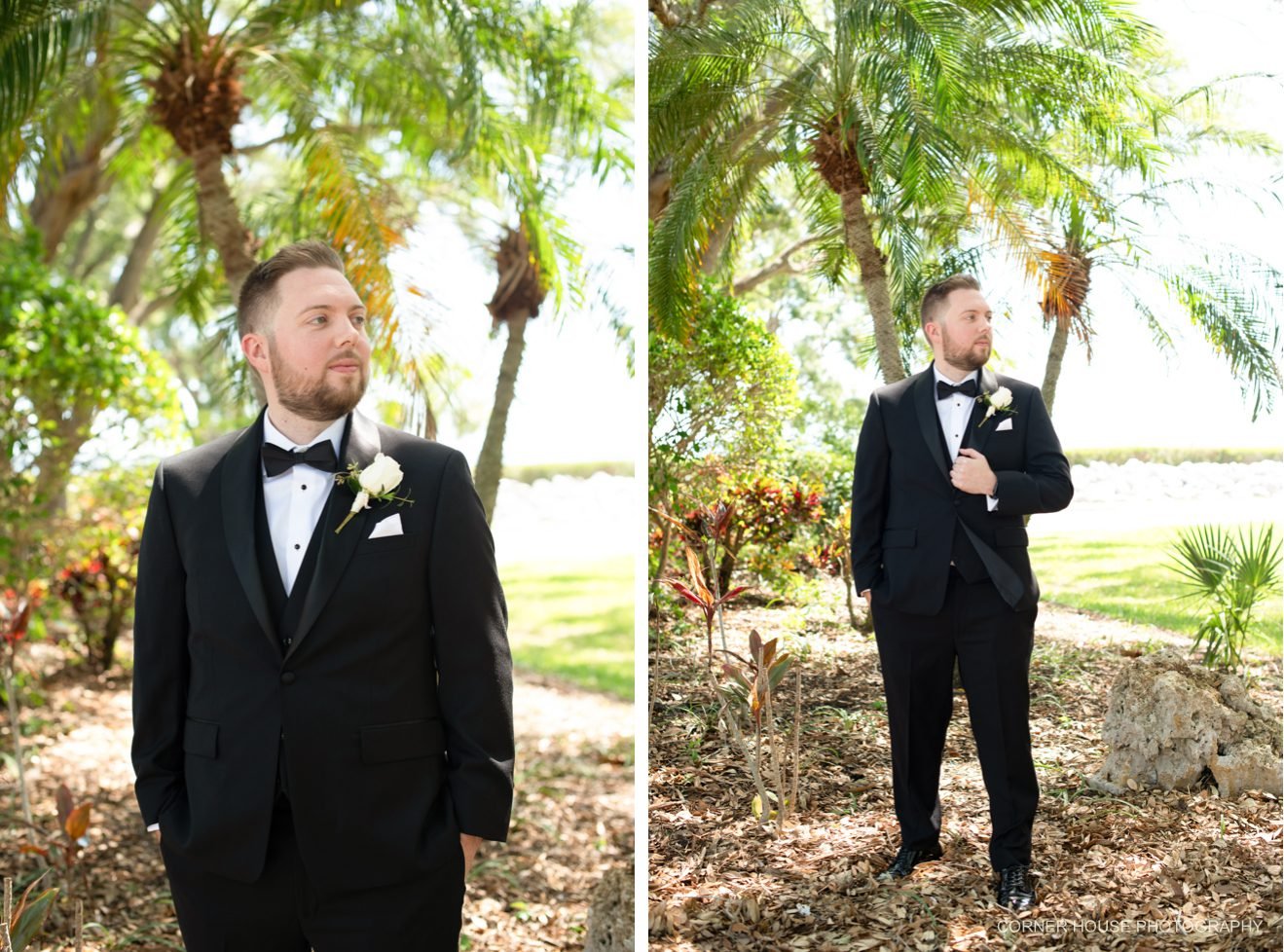IMG Academy Golf Club Wedding