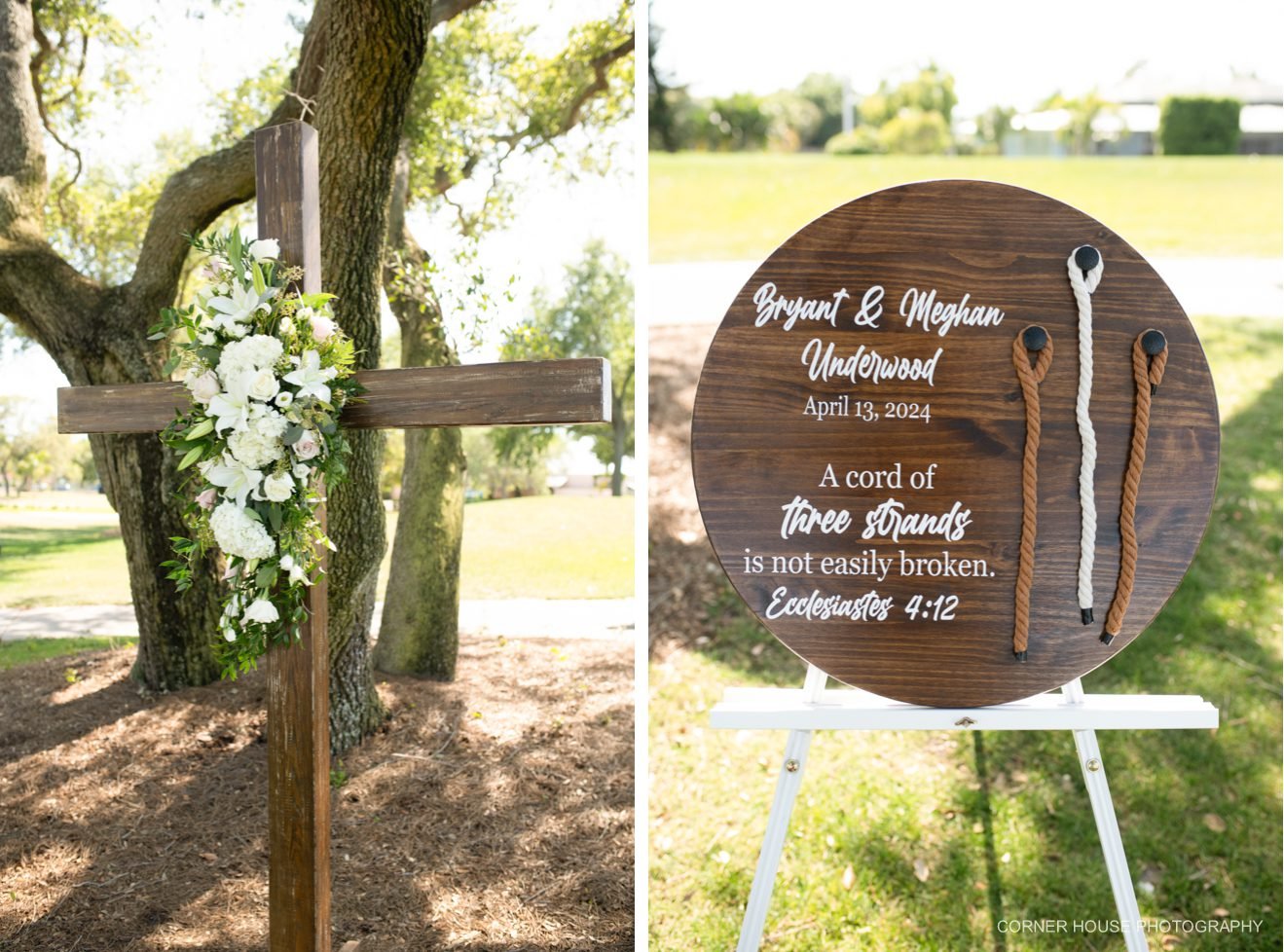 IMG Academy Golf Club Wedding