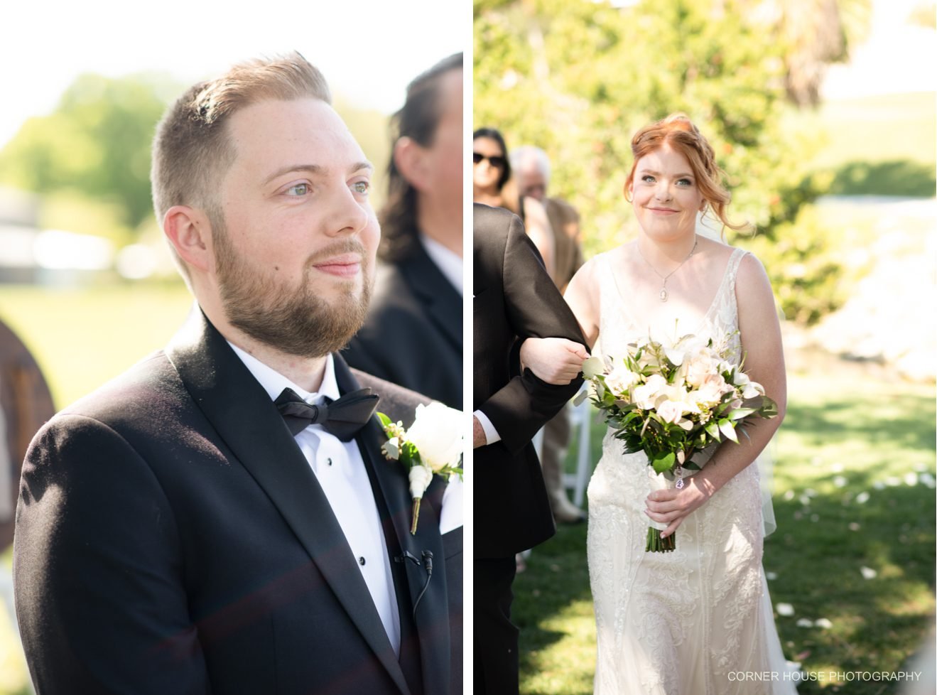 IMG Academy Golf Club Wedding