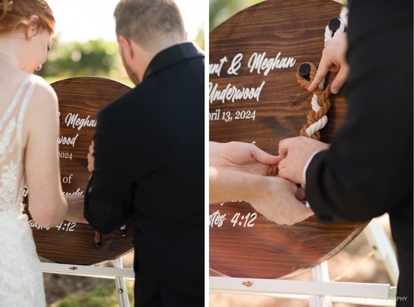 IMG Academy Golf Club Wedding