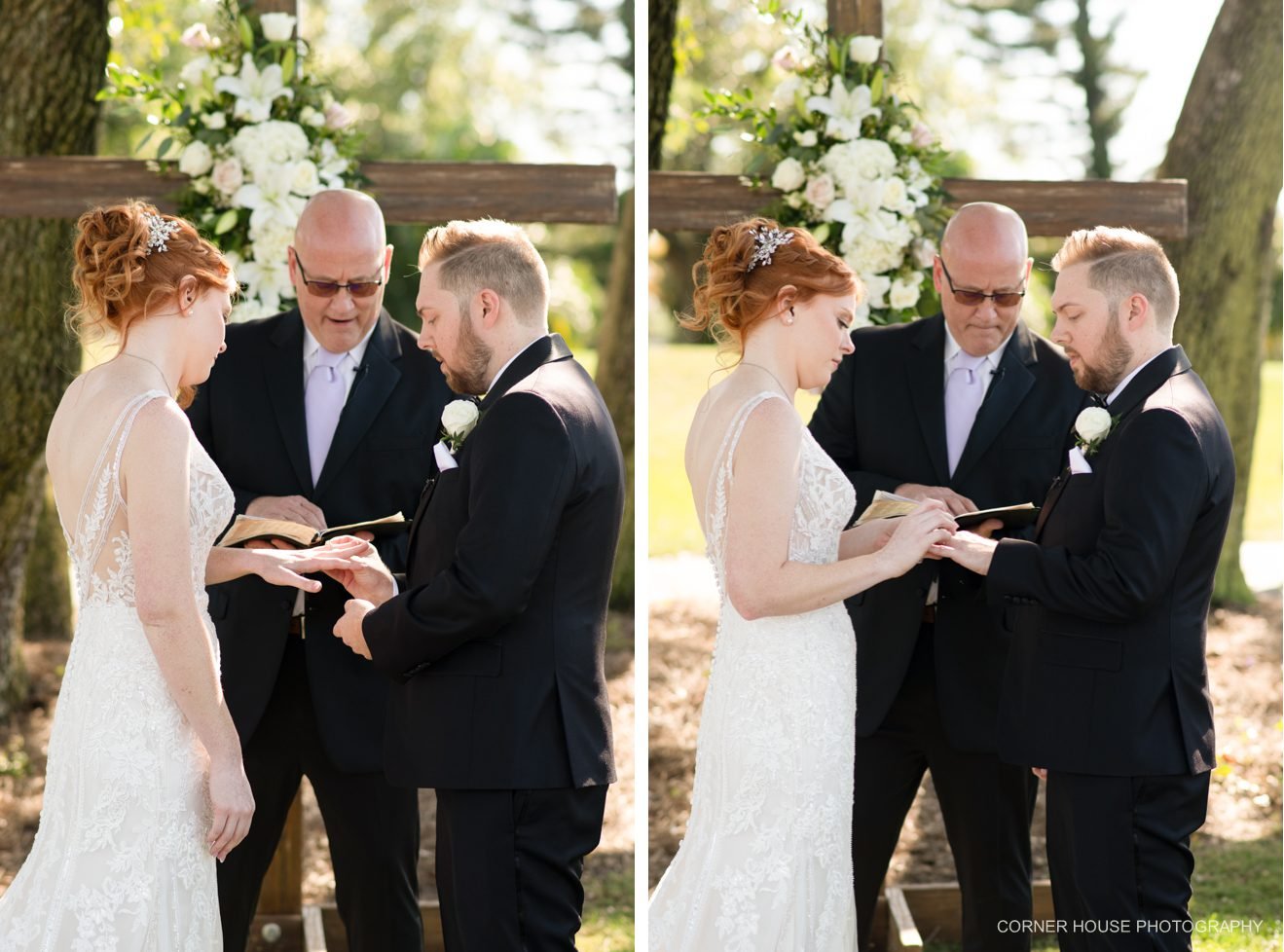 IMG Academy Golf Club Wedding