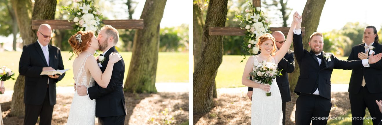 IMG Academy Golf Club Wedding