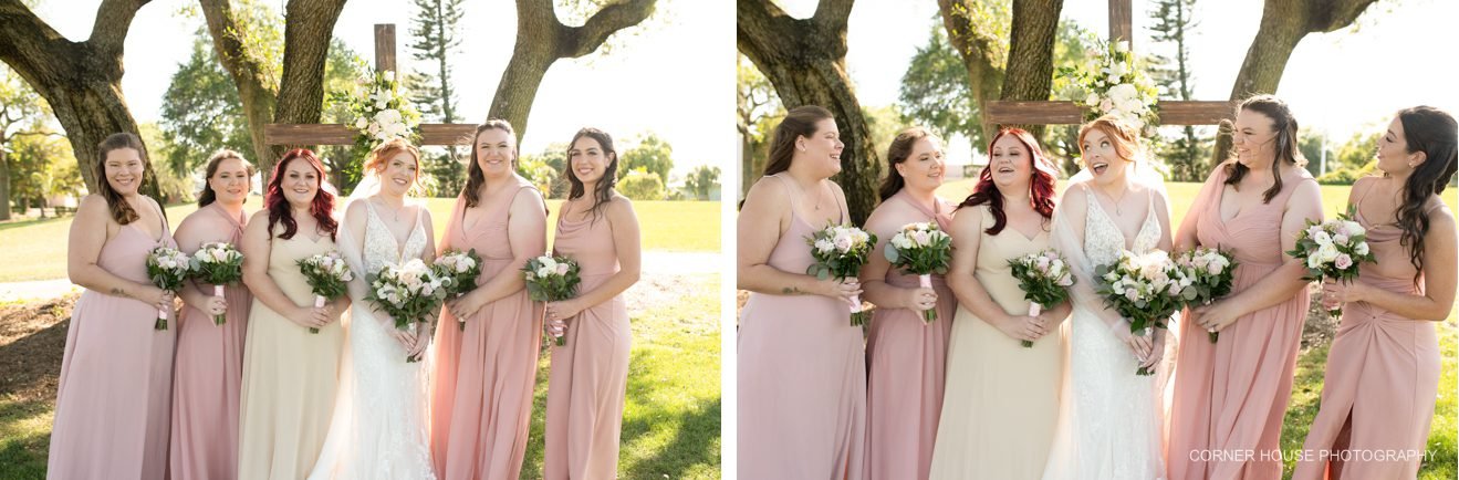 IMG Academy Golf Club Wedding