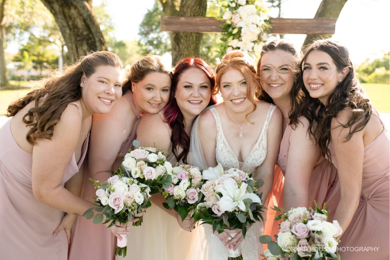 IMG Academy Golf Club Wedding
