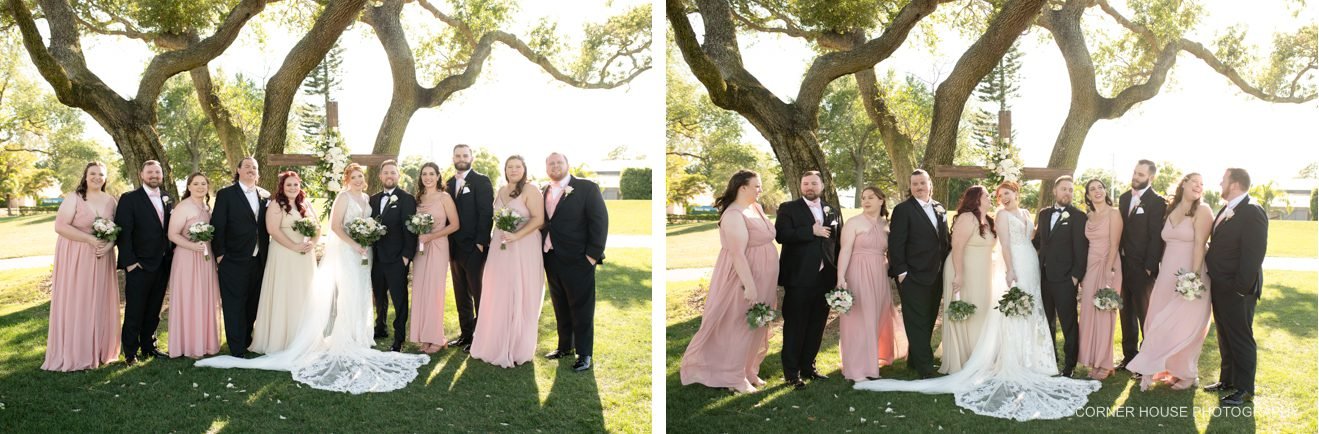 IMG Academy Golf Club Wedding