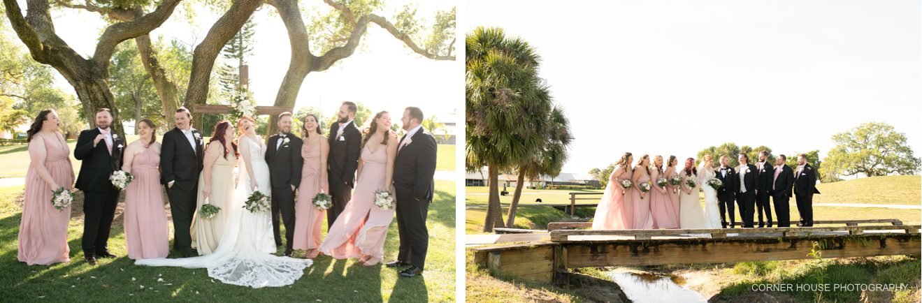 IMG Academy Golf Club Wedding