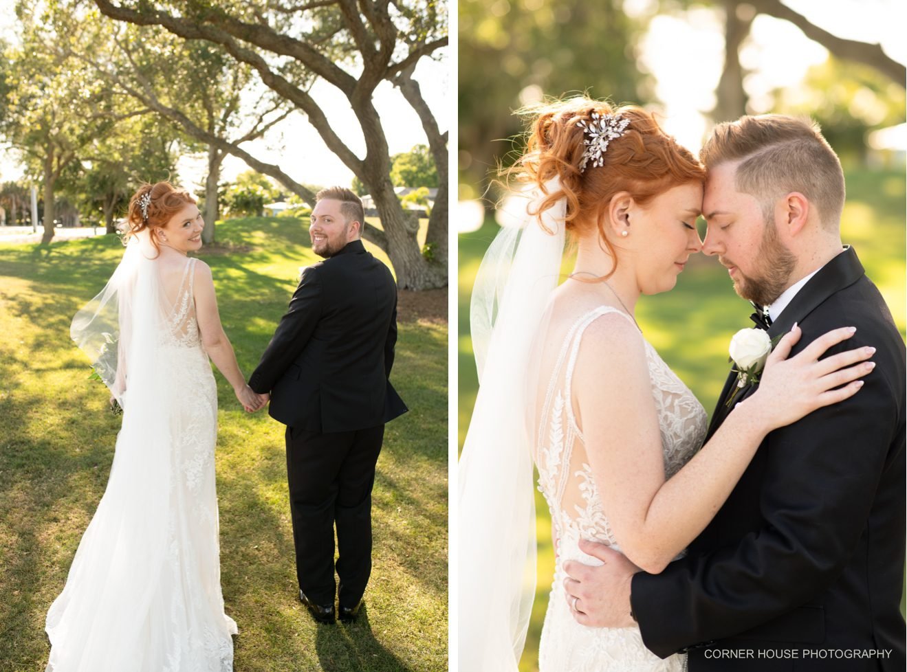 IMG Academy Golf Club Wedding