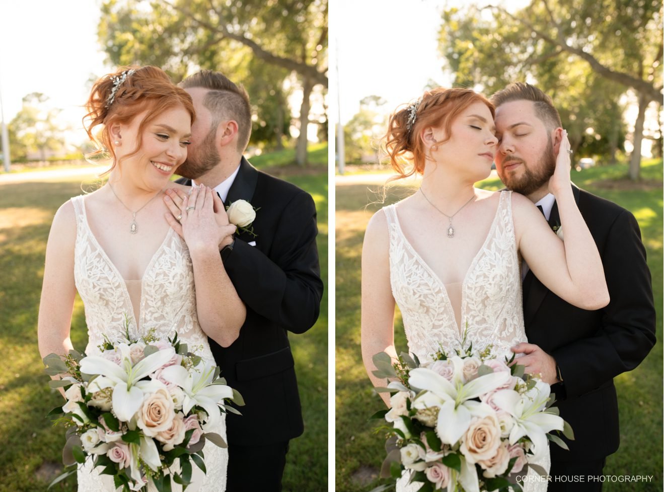IMG Academy Golf Club Wedding